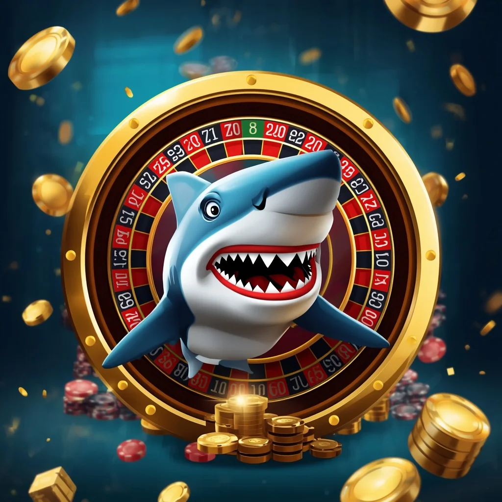 Winshark online casino banner for Australian players